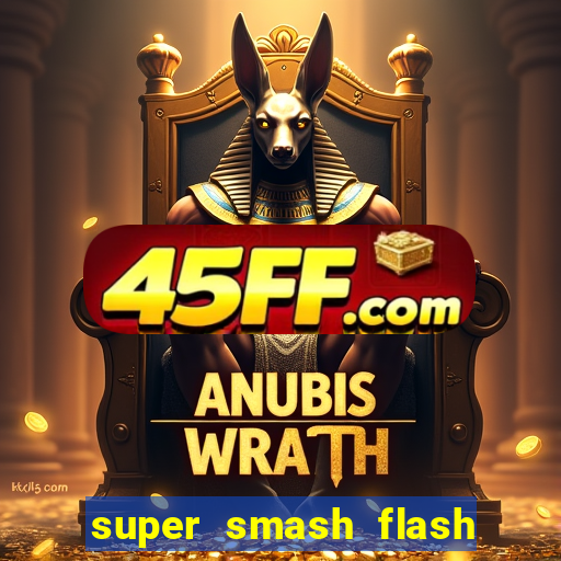 super smash flash 3 download